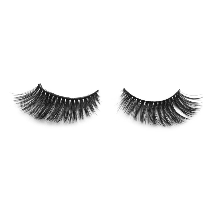 Handmade Cross Full False Eyelashes EL-PY1